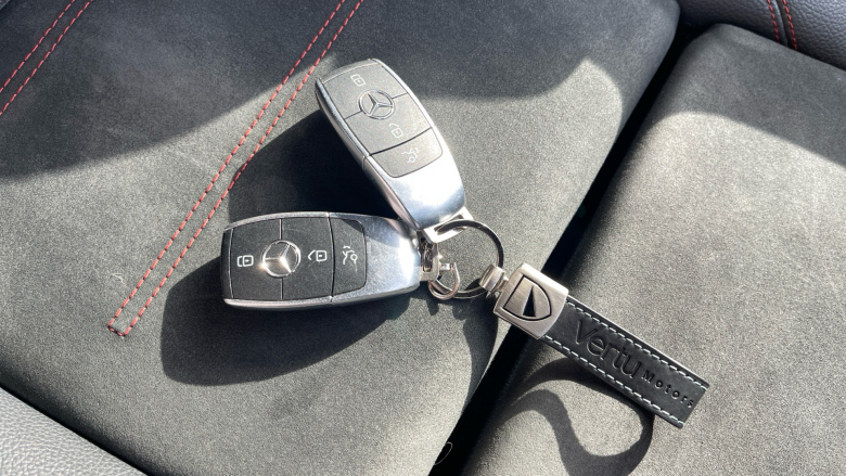 Mercedes-Benz Eqa 250 140kW AMG Line 66.5kWh 5dr Auto Electric Hatchback